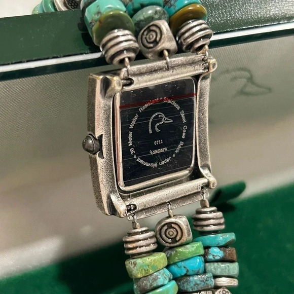 Vintage Ducks Unlimited Women’s  watch - Picture 2 of 5